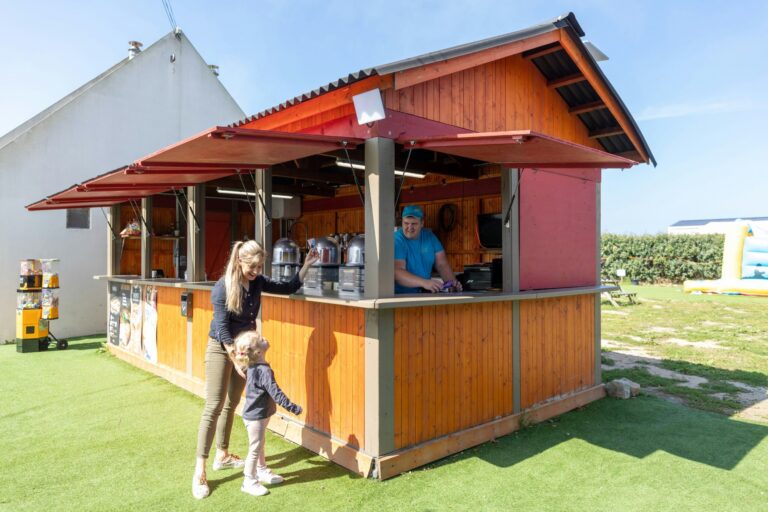 Camping Paradis La Pointe De Roscoff - Bild 9 Camping Paradis La Pointe De Roscoff - Bild 9