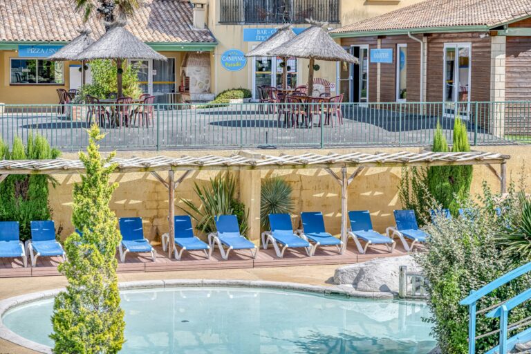 Camping Paradis L'escapade - Bild 11