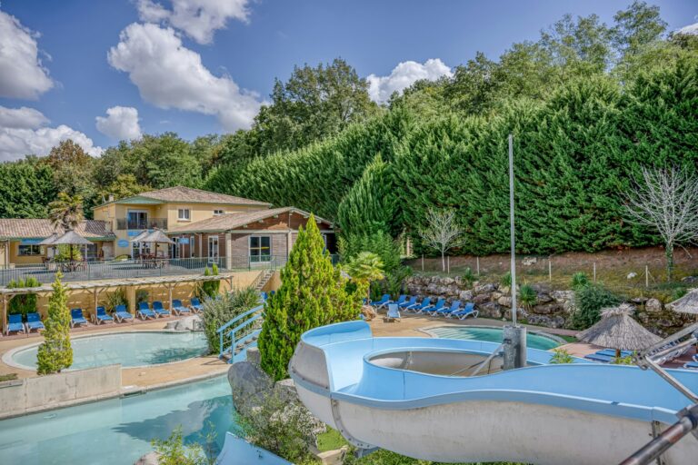 Camping Paradis L'escapade - Bild 13