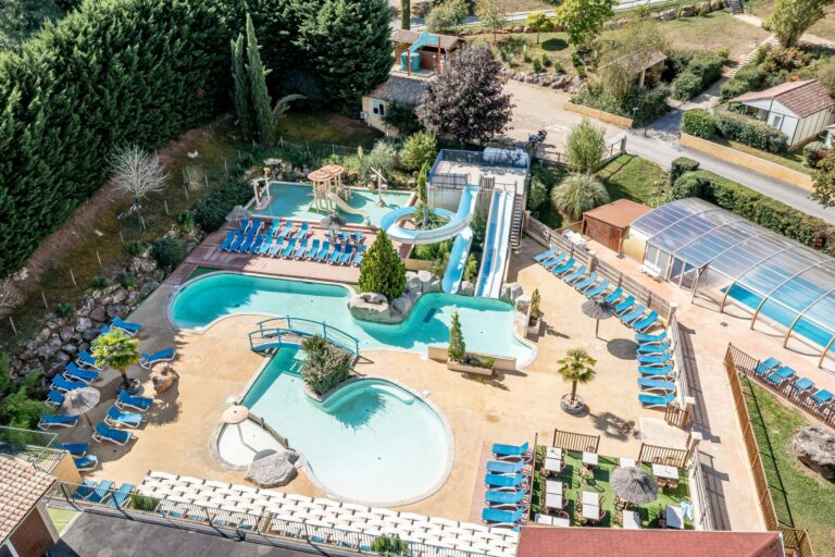 Camping Paradis L'escapade - Bild 2