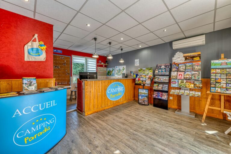 Camping Paradis L'escapade - Bild 5