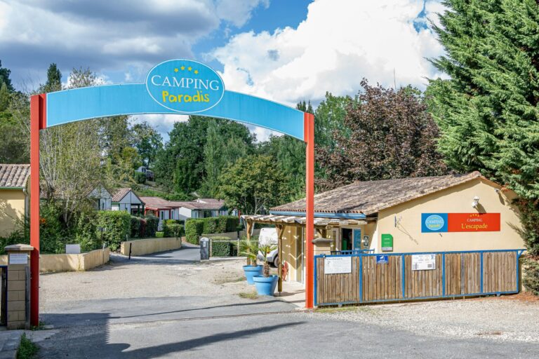 Camping Paradis L'escapade - Bild 7