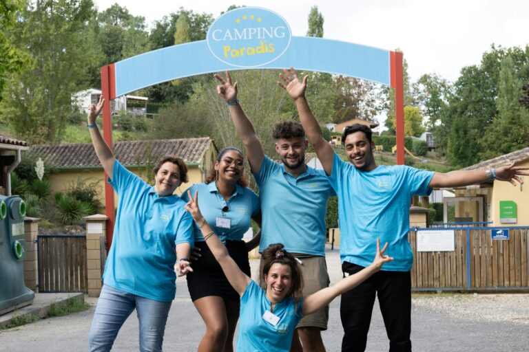 Camping Paradis L'escapade - Bild 8