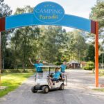 Camping Paradis Le Coiroux - Bild 11 Camping Paradis Le Coiroux - Bild 11