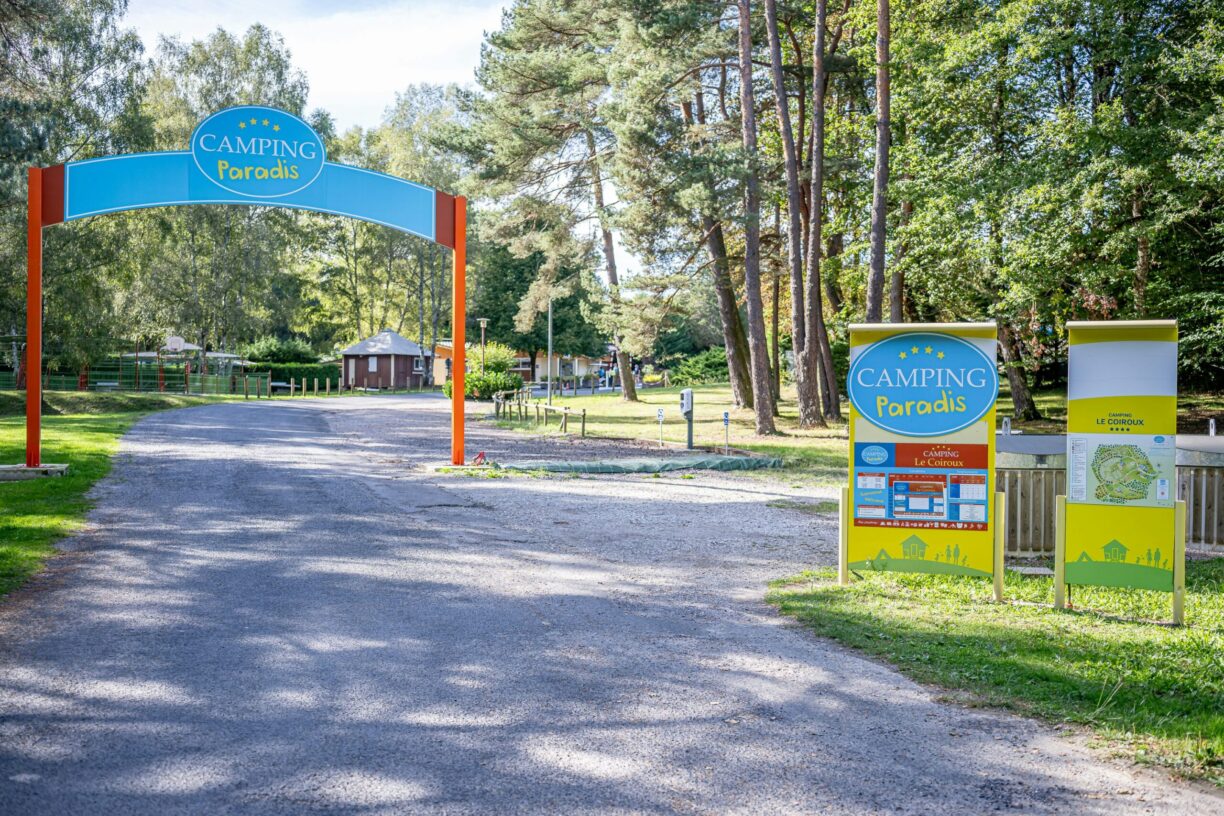 Camping Paradis Le Coiroux - Bild 12 Camping Paradis Le Coiroux - Bild 12