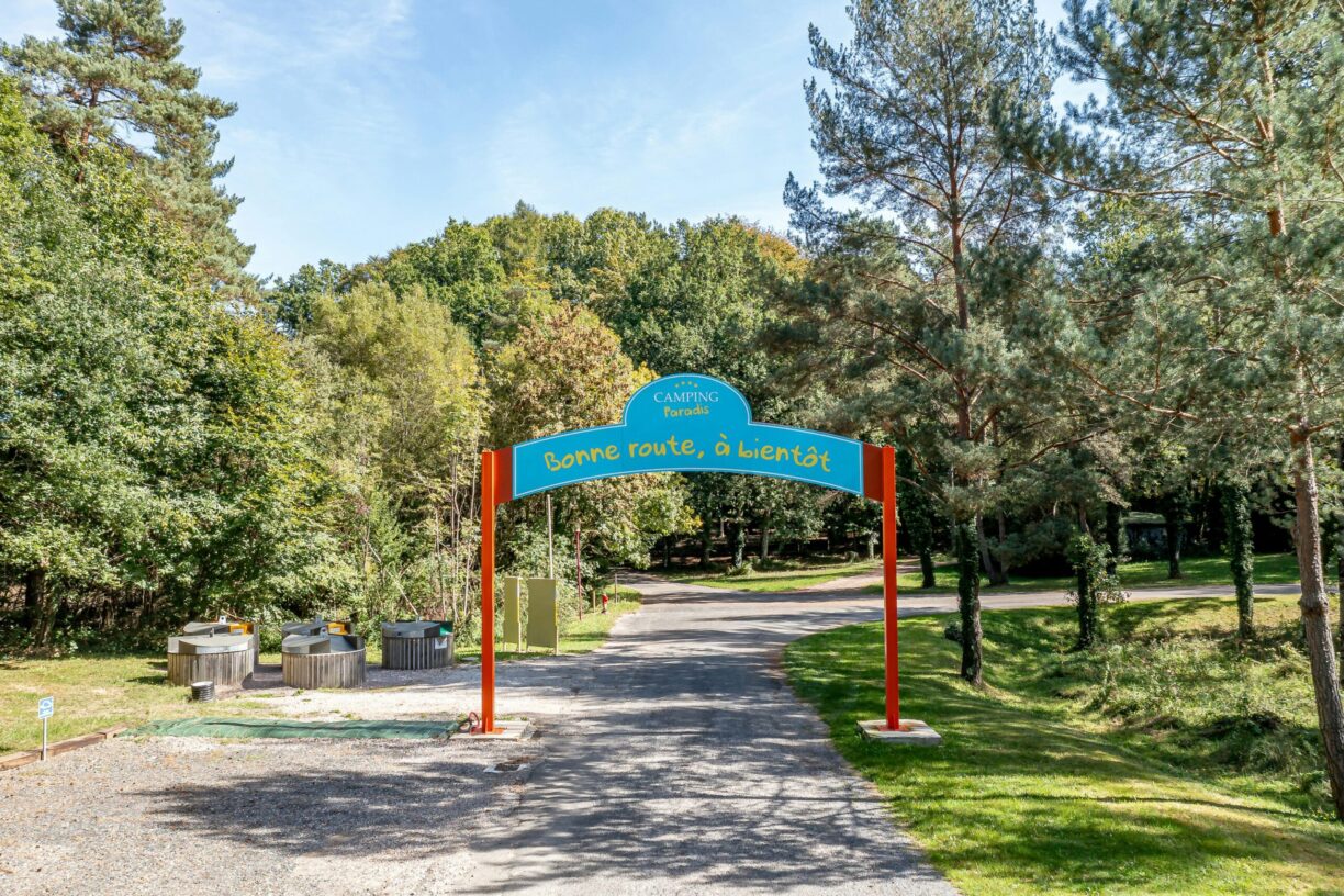 Camping Paradis Le Coiroux - Bild 13 Camping Paradis Le Coiroux - Bild 13