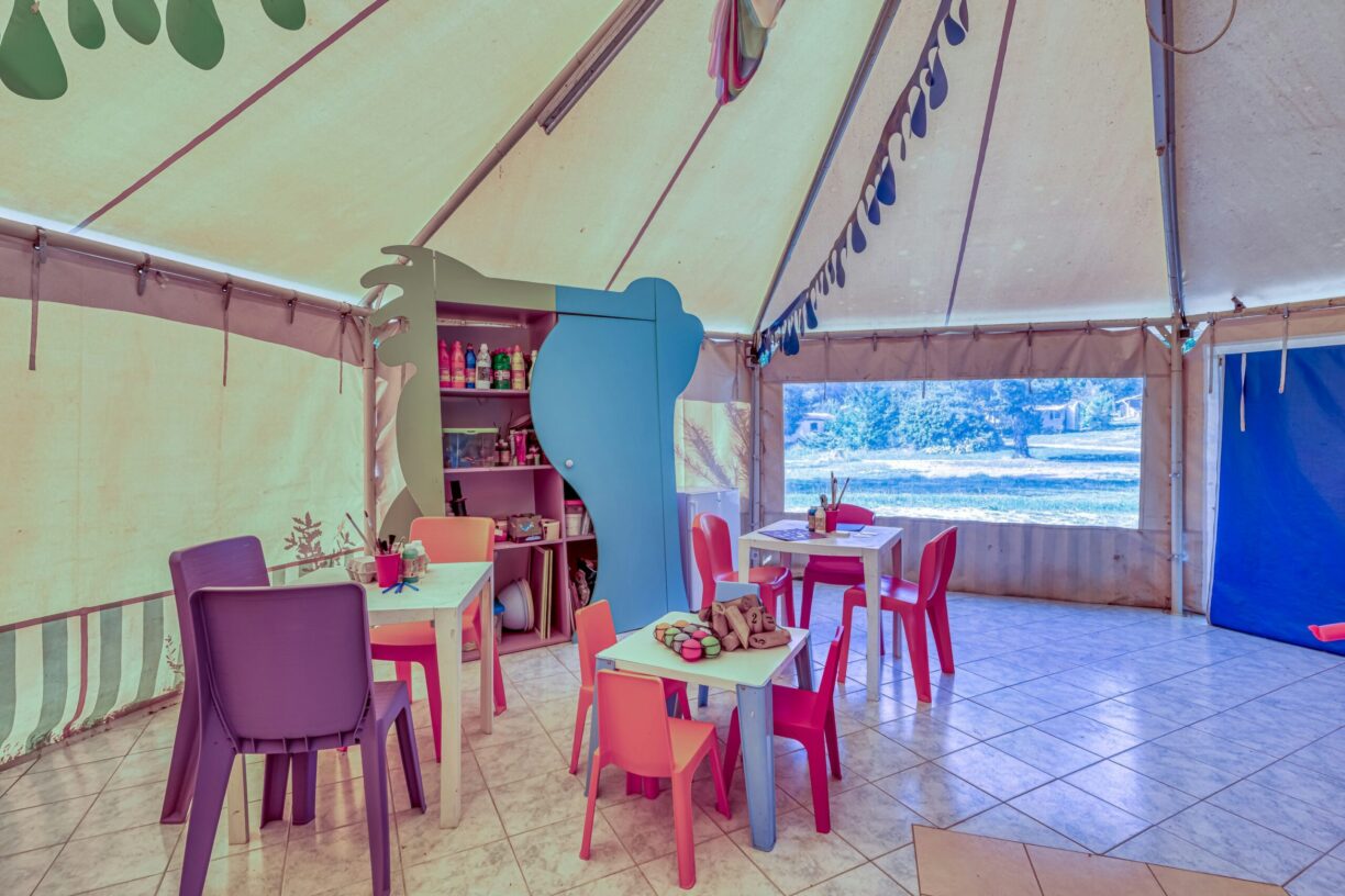 Camping Paradis Le Coiroux - Bild 20 Camping Paradis Le Coiroux - Bild 20