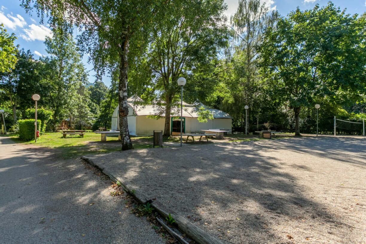 Camping Paradis Le Giessen - Bild 12 Camping Paradis Le Giessen - Bild 12