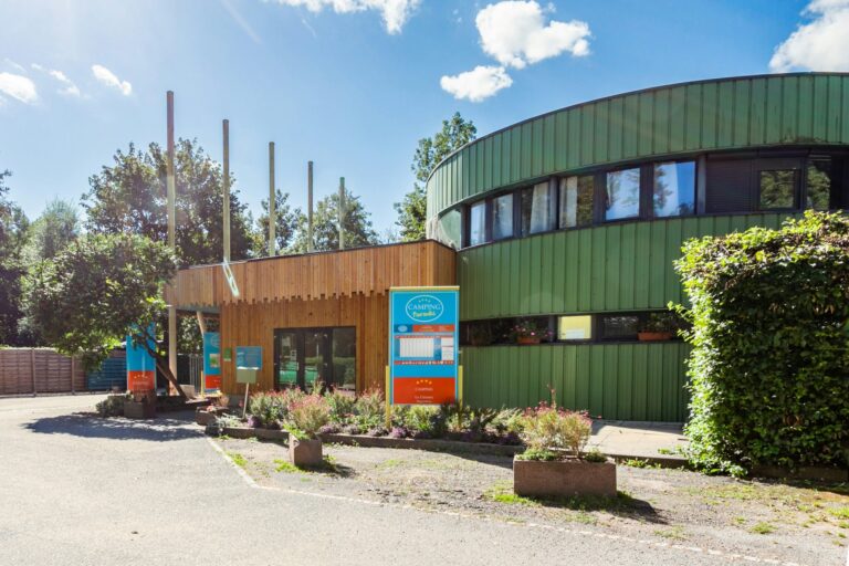 Camping Paradis Le Giessen - Bild 14 Camping Paradis Le Giessen - Bild 14