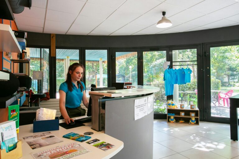 Camping Paradis Le Giessen - Bild 15 Camping Paradis Le Giessen - Bild 15