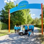 Camping Paradis Le Giessen - Bild 4 Camping Paradis Le Giessen - Bild 4