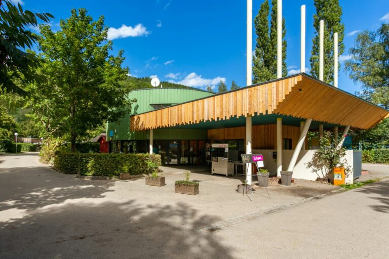 Camping Paradis Le Giessen - Bild 5 Camping Paradis Le Giessen - Bild 5