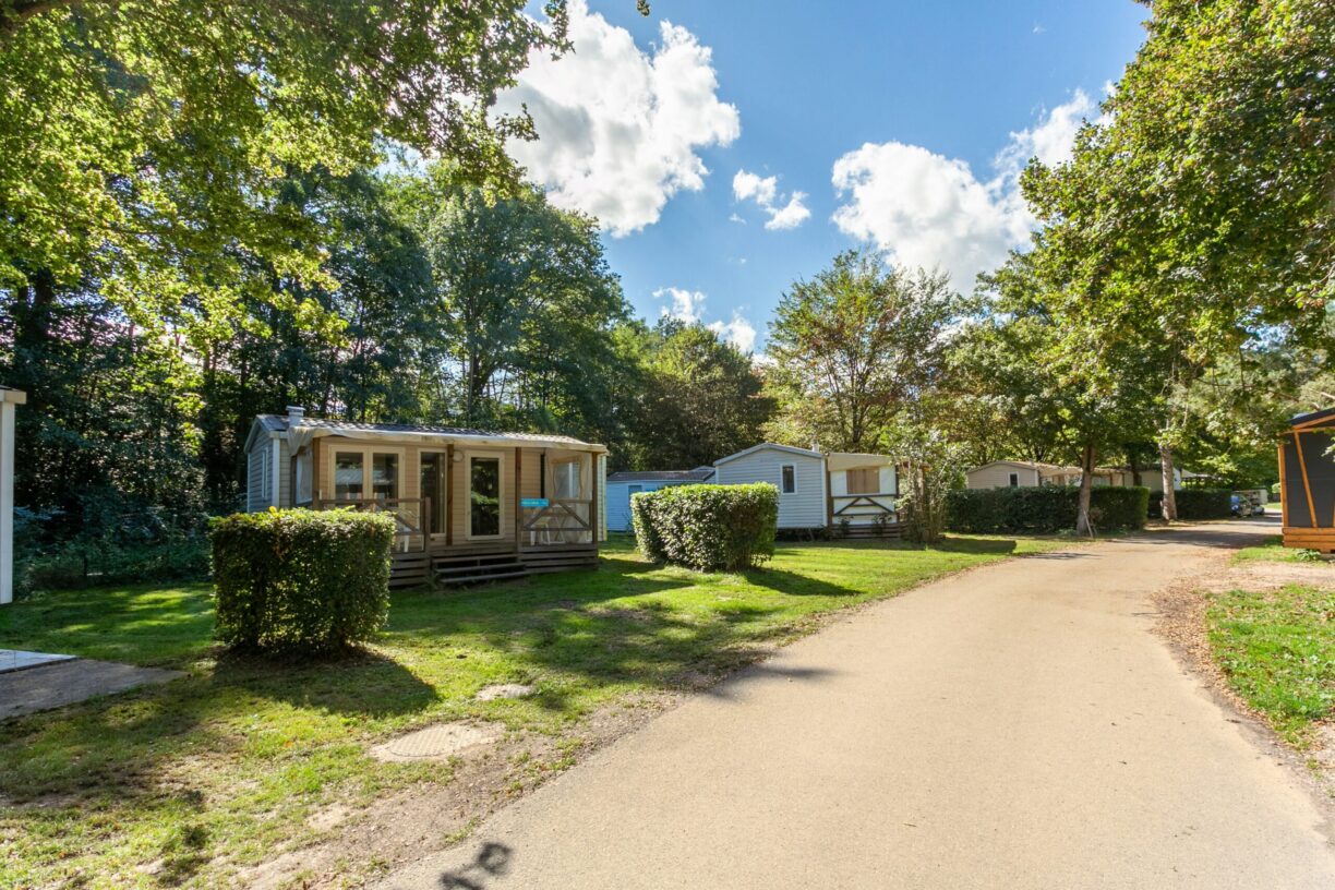 Camping Paradis Le Giessen - Bild 7 Camping Paradis Le Giessen - Bild 7