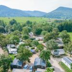 Camping Paradis Le Giessen - Bild 1 Camping Paradis Le Giessen - Bild 1