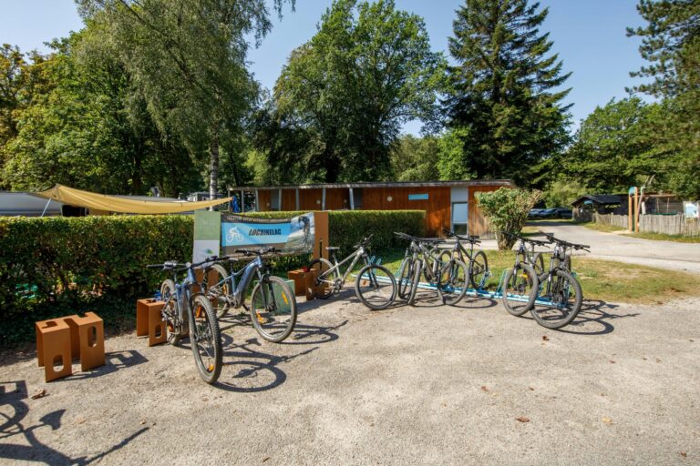 Camping Paradis Les 2 Îles - Bild 12