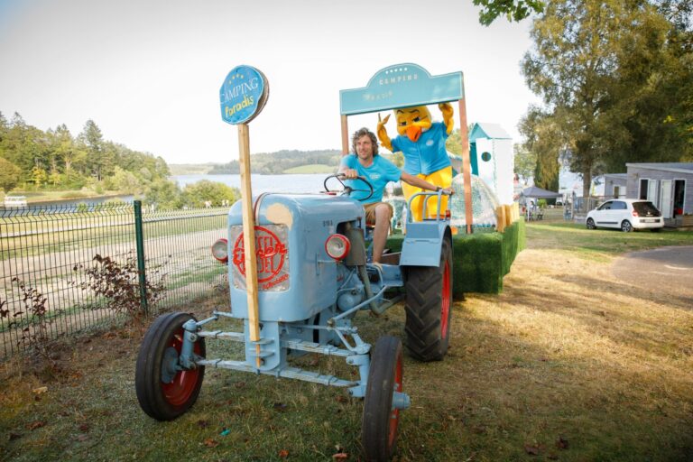 Camping Paradis Les 2 Îles - Bild 16