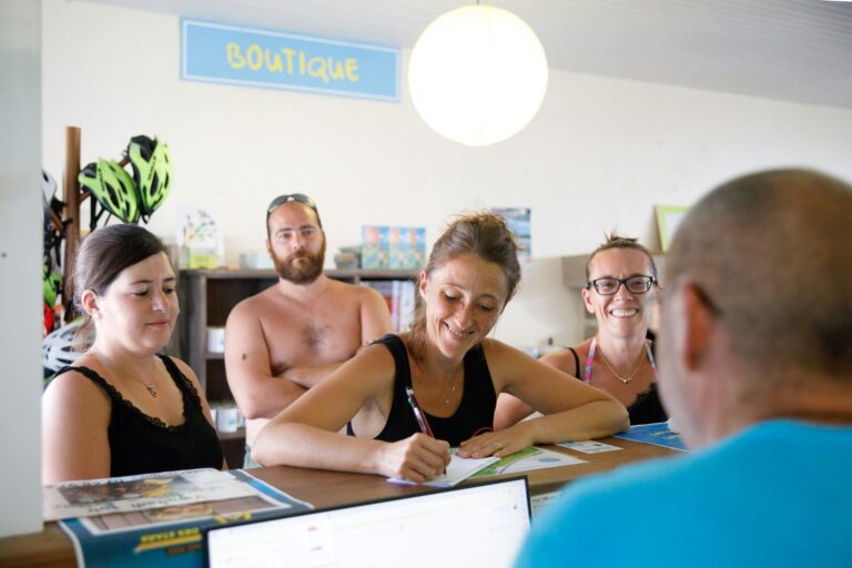 Camping Paradis Les 2 Îles - Bild 19