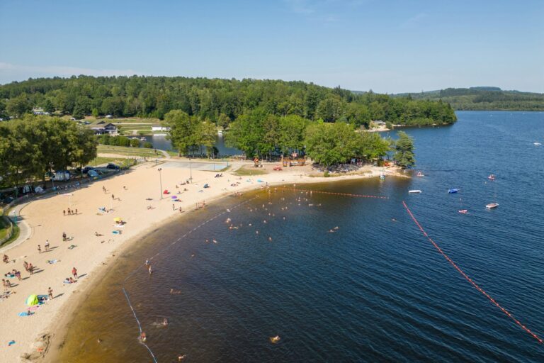 Camping Paradis Les 2 Îles - Bild 2