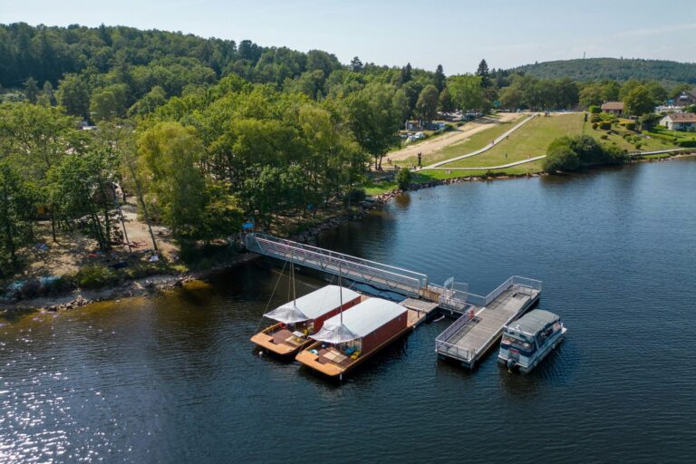 Camping Paradis Les 2 Îles - Bild 4