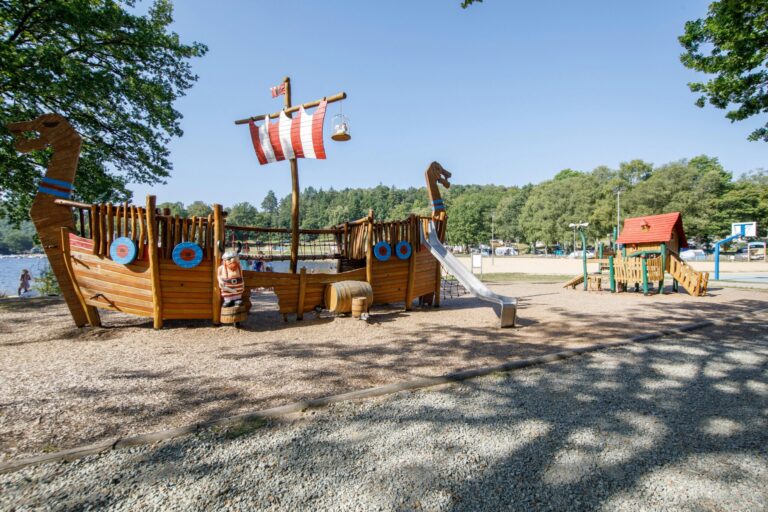 Camping Paradis Les 2 Îles - Bild 7