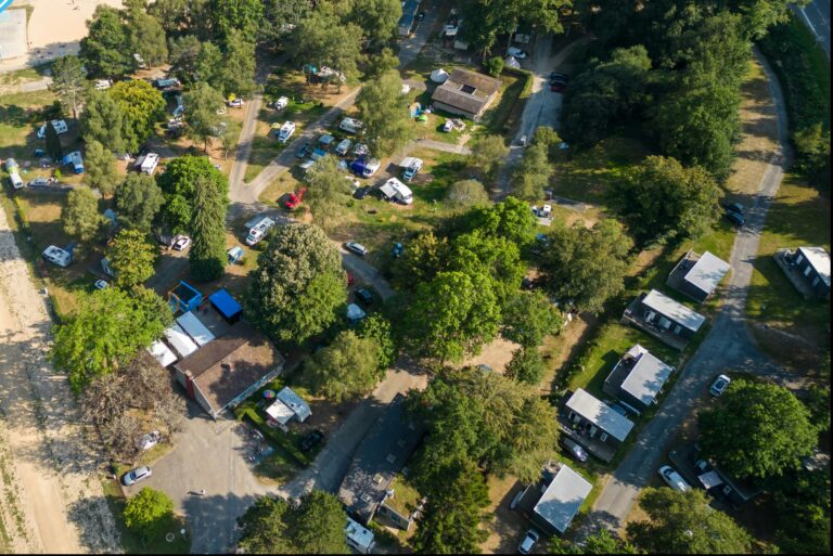 Camping Paradis Les 2 Îles - Bild 1