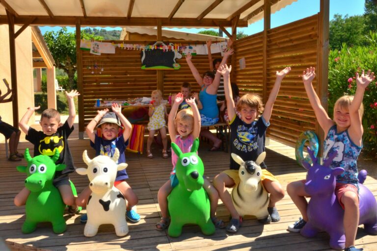 Camping Paradis Les Amarines - Bild 4