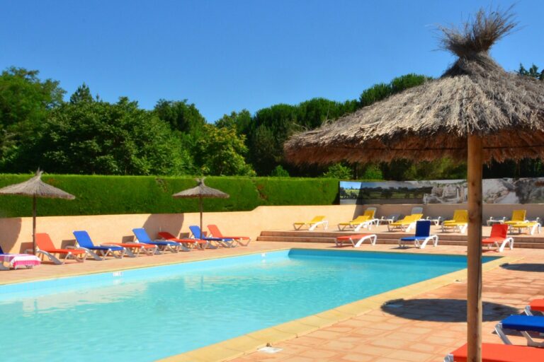 Camping Paradis Les Amarines - Bild 9