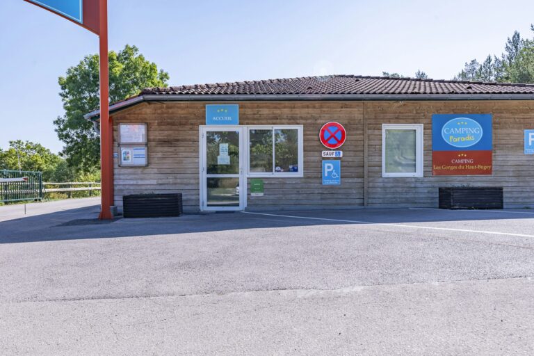 Camping Paradis Les Gorges Du Haut Bugey - Bild 15