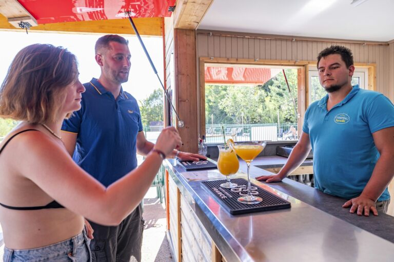 Camping Paradis Les Gorges Du Haut Bugey - Bild 17