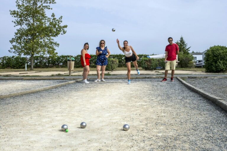 Camping Paradis Les Jonquilles - Bild 12