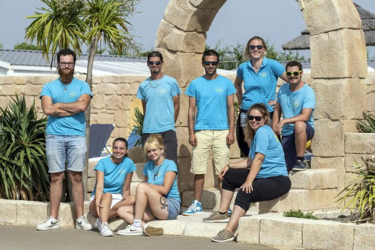 Camping Paradis Les Jonquilles - Bild 15