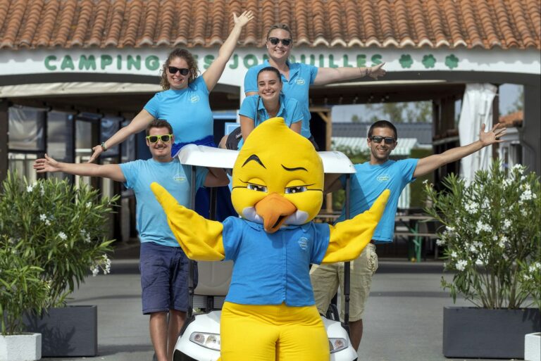 Camping Paradis Les Jonquilles - Bild 6