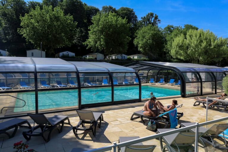 Camping Paradis Les Nobis D'anjou - Bild 2