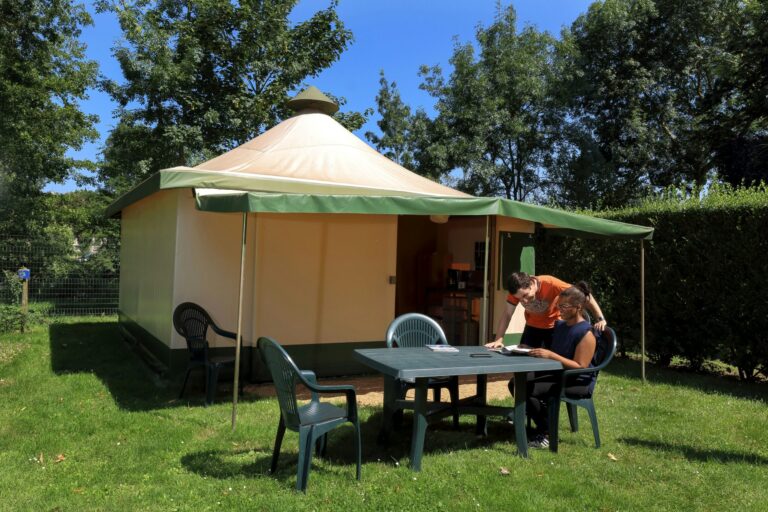 Camping Paradis Les Nobis D'anjou - Bild 6