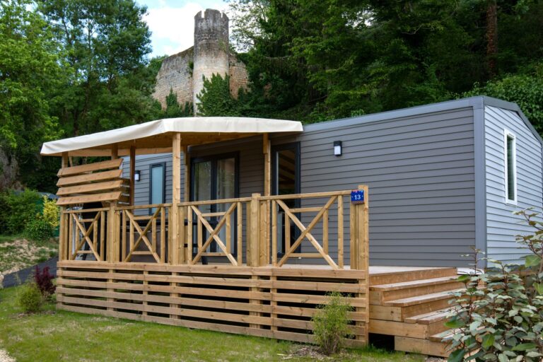 Camping Paradis Les Nobis D'anjou - Bild 8