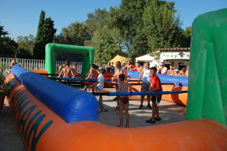 Camping Paradis Parc Bellevue - Bild 3