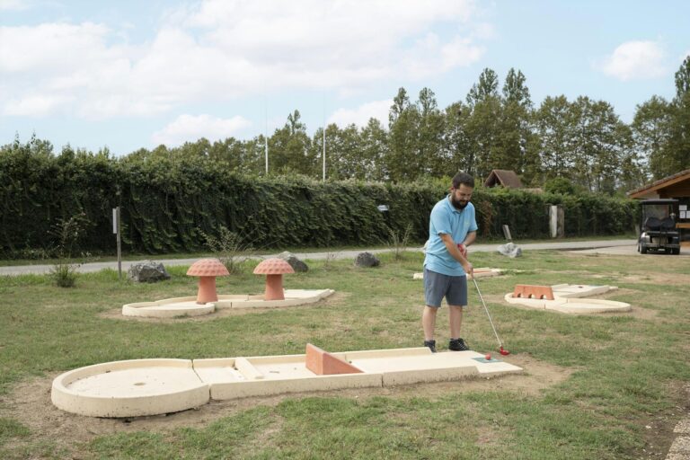 Camping Paradis Rives De L'adour - Bild 13