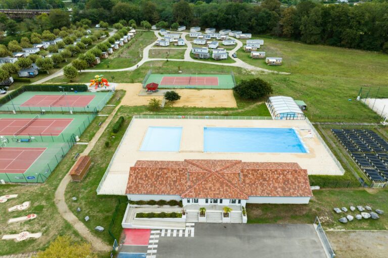 Camping Paradis Rives De L'adour - Bild 6