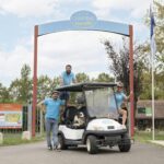 Camping Paradis Rives De L'adour - Bild 9