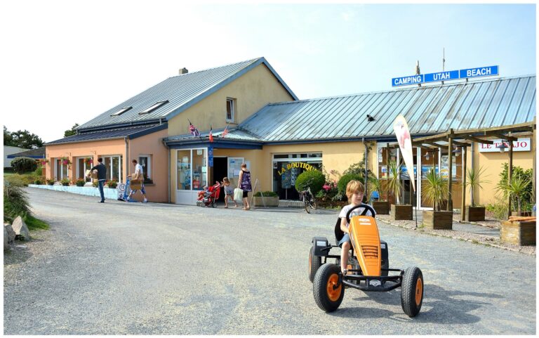 Camping Paradis Utah Beach - Bild 3