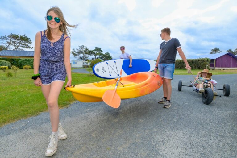 Camping Paradis Utah Beach - Bild 5