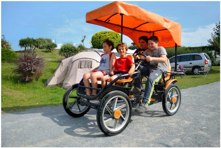 Camping Paradis Utah Beach - Bild 9