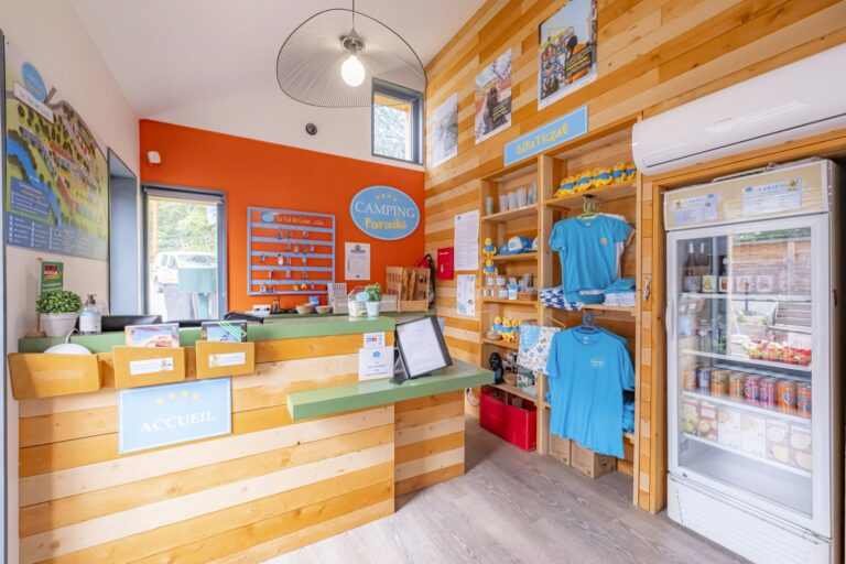 Camping Paradis Val De Coise - Bild 12