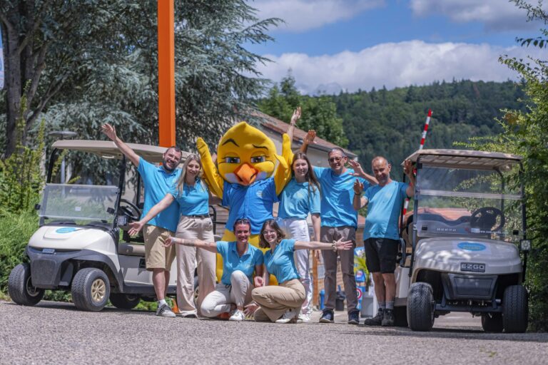 Camping Paradis Val De Coise - Bild 14