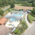 Camping Paradis Val De Coise - Bild 2