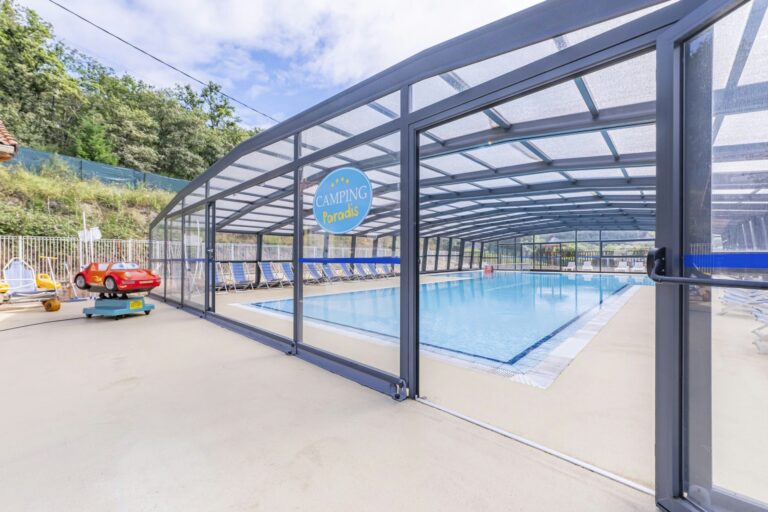 Camping Paradis Val De Coise - Bild 6