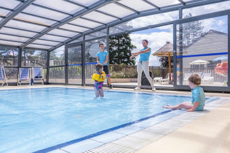 Camping Paradis Val De Coise - Bild 7