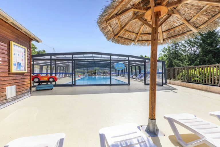 Camping Paradis Val De Coise - Bild 8