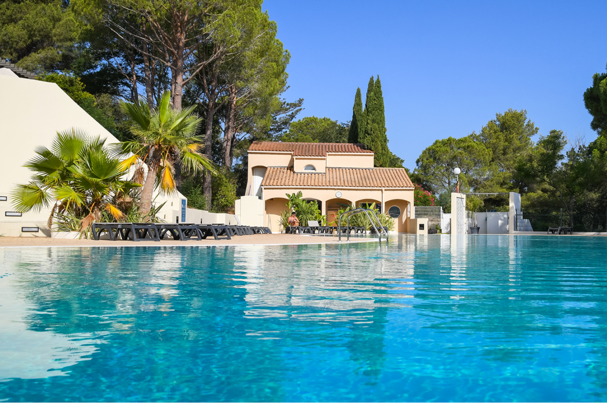 Camping Parc De Bormes - Bild 2 Camping Parc De Bormes - Bild 2