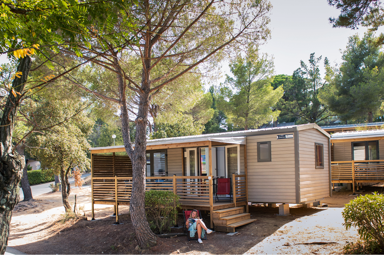 Camping Parc De Bormes - Bild 3 Camping Parc De Bormes - Bild 3